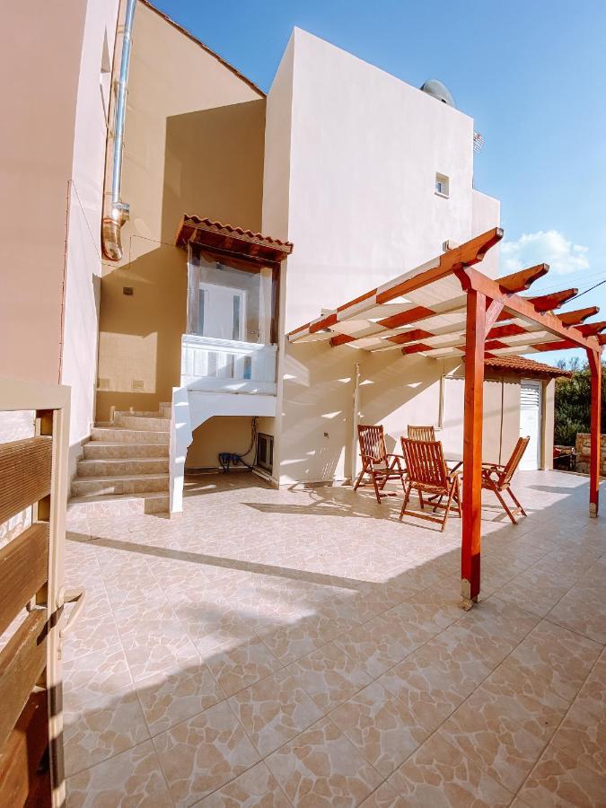 Sofia's Beautiful Sea View House 160sqm Gerani (Chania)